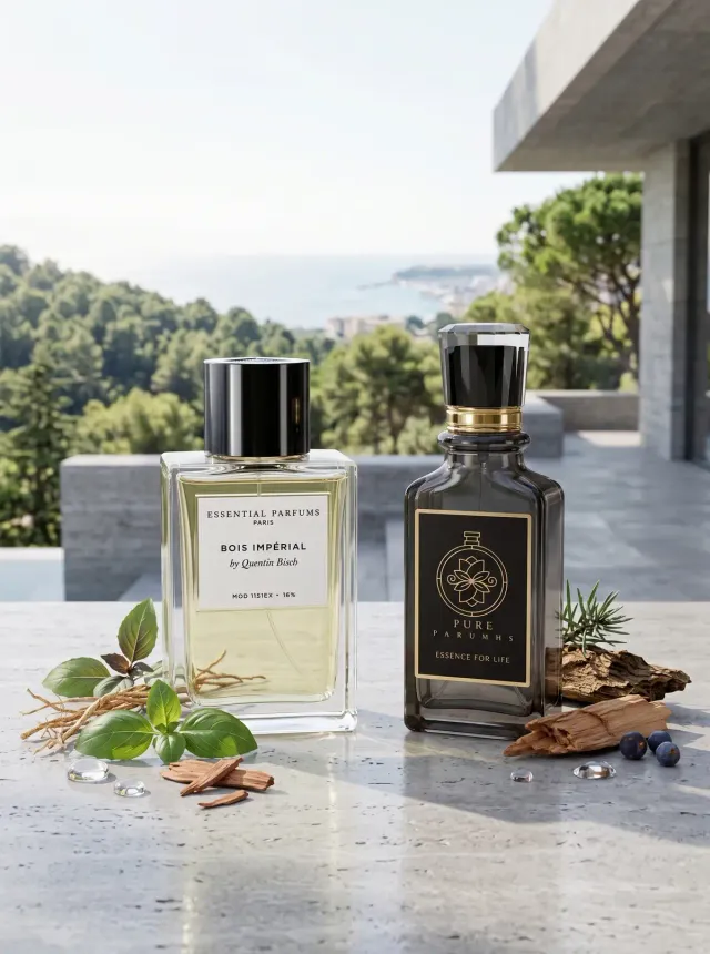 Bois Impérial Essential Parfums